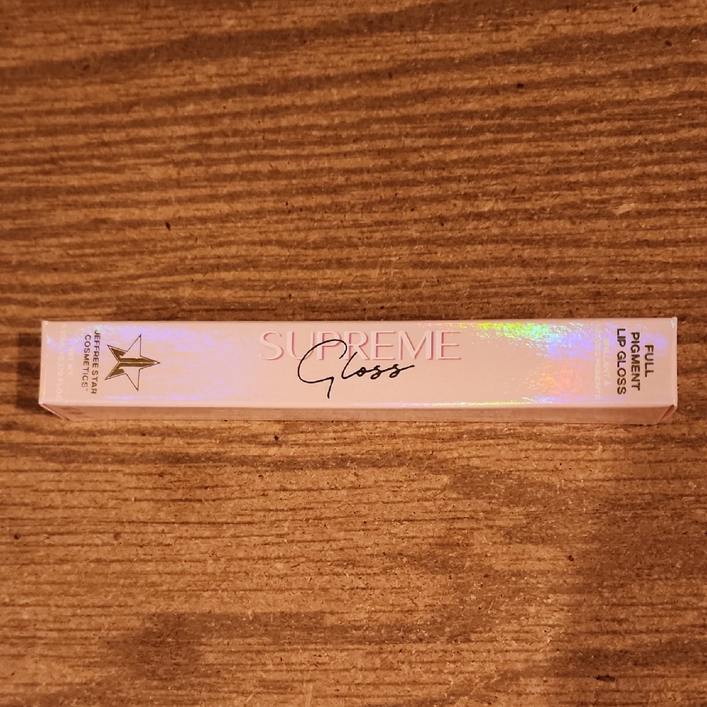 Jeffree Star Supreme Gloss - Naked In The Dark